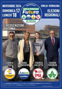 Scopri di più sull'articolo 4 candidati – reg.li 2024
